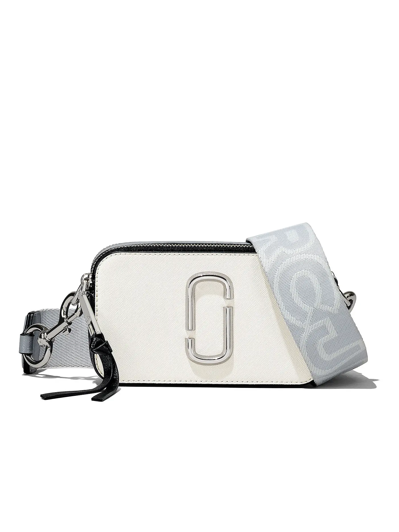 MARC JACOBS | Ledertasche - Mini Bag THE SNAPSHOT | 